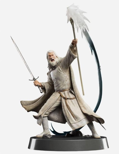 The Lord of the Rings: Figures of Fandom - Gandalf the
White Φιγούρα Αγαλματίδιο (23cm)
