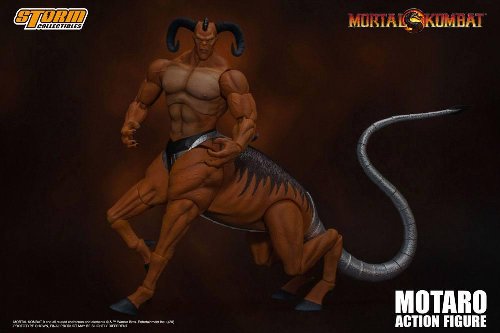 Φιγούρα Mortal Kombat - Motaro Action Figure
(24cm)