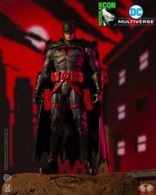 DC Multiverse - Flashpoint Batman Action Figure
(18cm)