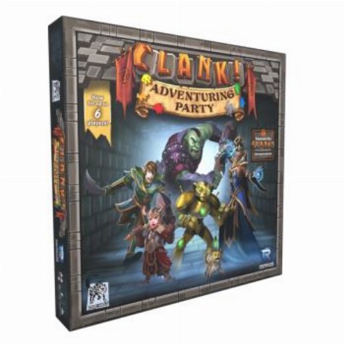 Clank! Adventuring Party (Expansion)