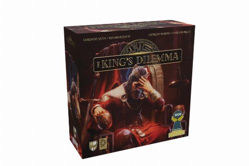 Επιτραπέζιο Παιχνίδι The King's Dilemma