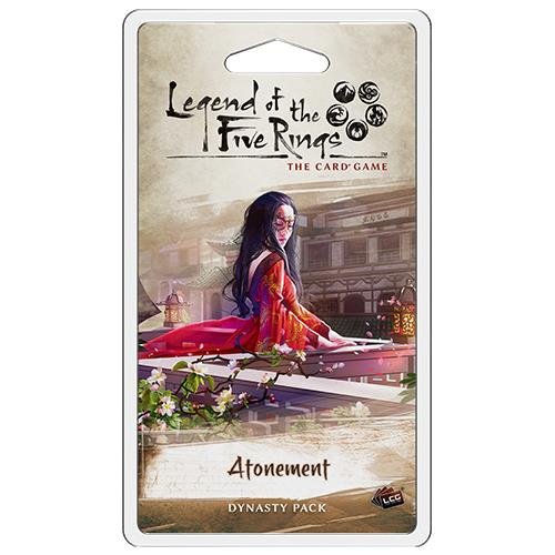 Legend of the Five Rings LCG: Atonement Dynasty
Pack