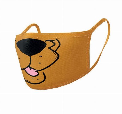 Σετ 2 Μάσκες Προστασίας - Scooby-Doo 2-Pack
Masks