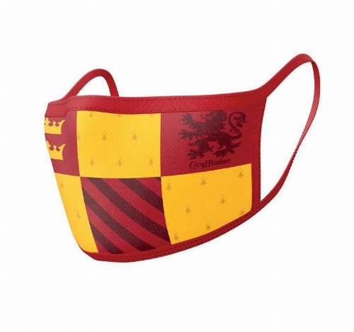 Σετ 2 Μάσκες Προστασίας - Harry Potter Gryffindor
2-Pack Masks
