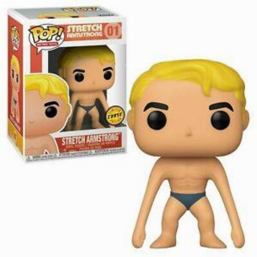 Figure Funko POP! Retro Toys: Hasbro - Stretch
Armstrong (Stretched Arms) #01 (Chase)