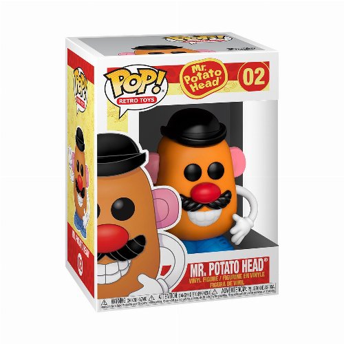 Φιγούρα Funko POP! Retro Toys: Hasbro - Mr. Potato
Head #02