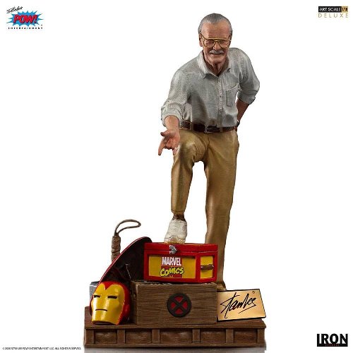 Φιγούρα Marvel - Stan Lee BDS Art Scale 1/10 Deluxe
Statue