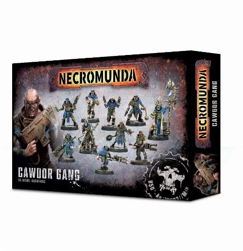 Necromunda - Cawdor Gang