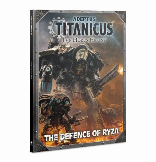 Adeptus Titanicus - The Defence of Ryza