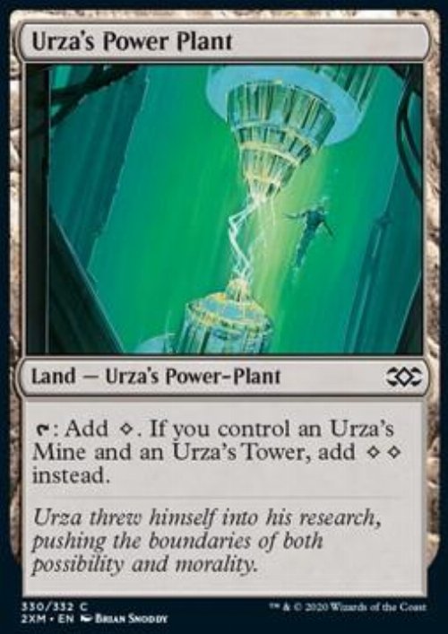 Urza's Power Plant