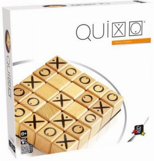 Επιτραπέζιο Παιχνίδι Quixo Classic