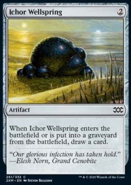 Ichor Wellspring