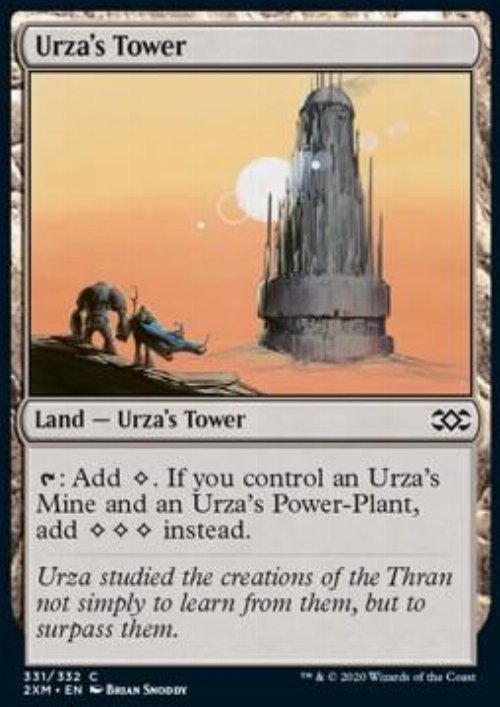 Urza's Tower