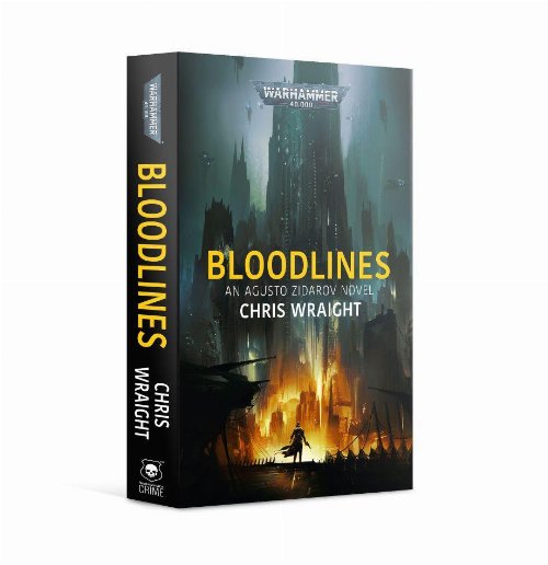 Νουβέλα Warhammer 40000 - Bloodlines
(PB)