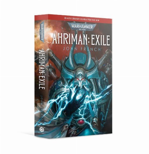 Warhammer 40000 - Ahriman: Exile
(PB)