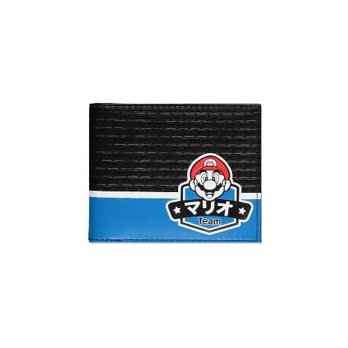 Αυθεντικό Πορτοφόλι Nintendo - Super Mario Bifold
Wallet