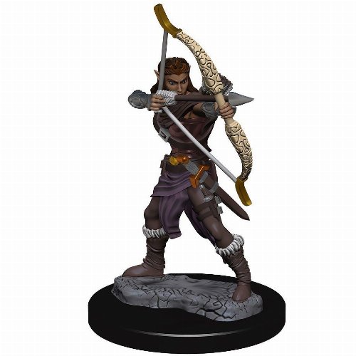 D&D Icons of the Realms Premium Miniature - Female
Elf Ranger