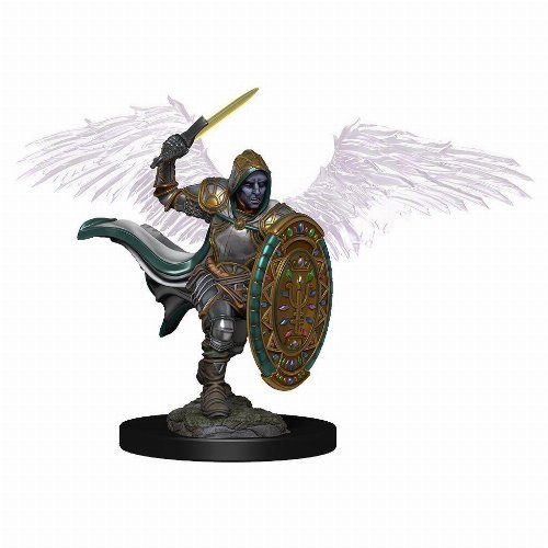 D&D Icons of the Realms Premium Miniature -
Aasimar Paladin Male