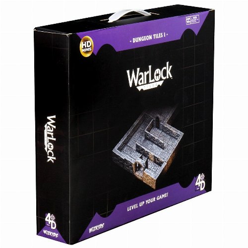 Warlock Tiles: Dungeon Tiles - Core Set