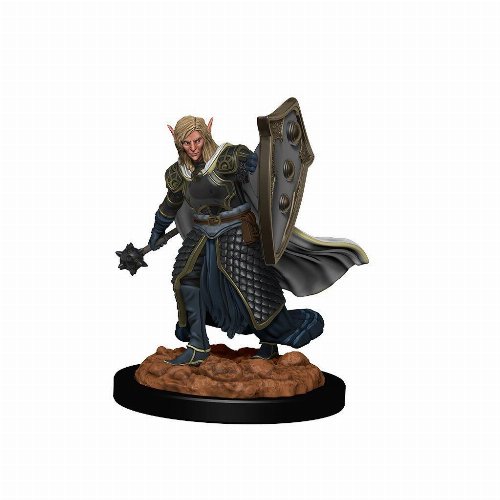 D&D Icons of the Realms Premium Miniature - Elf
Male Cleric