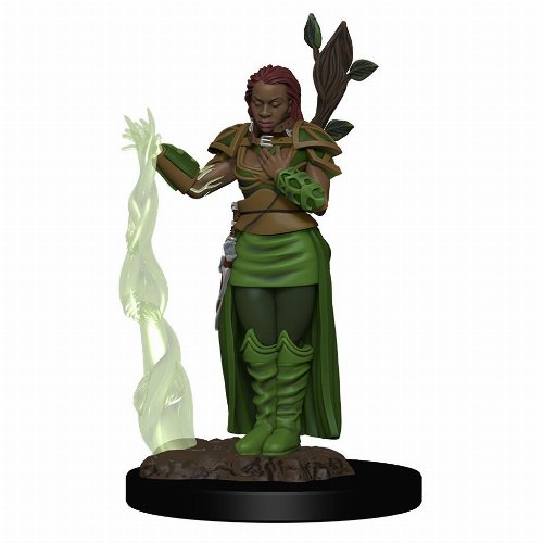 D&D Icons of the Realms Premium Μινιατούρα - Human
Female Druid