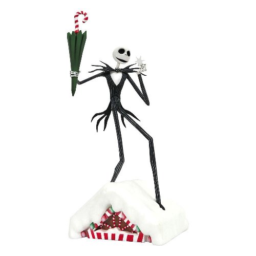 Nightmare before Christmas: Gallery - What Is This
Jack Statue Figure (28cm)