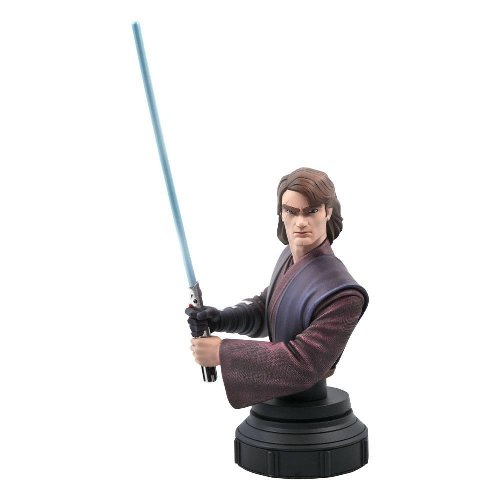 Φιγούρα Star Wars: The Clone Wars - Anakin Skywalker
3D Bust Statue (15cm) (LE2000)