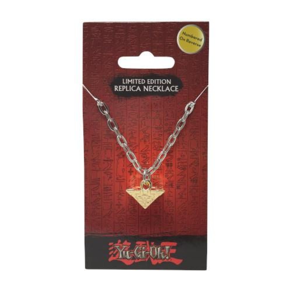 156251 0 1000 kremasto yu gi oh millennium puzzle necklace limited edition
