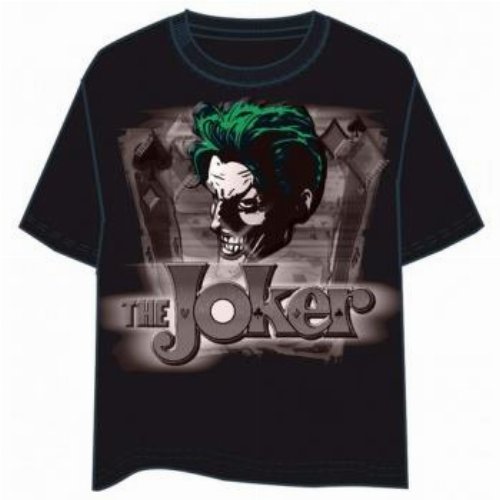 DC Comics - Joker's Face
T-Shirt