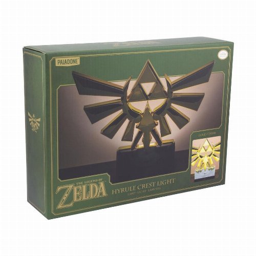 The Legend of Zelda - Hyrule Crest
Φωτιστικό