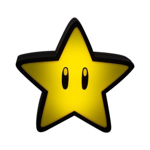 Super Mario Bros - Super Star Icon
Φωτιστικό
