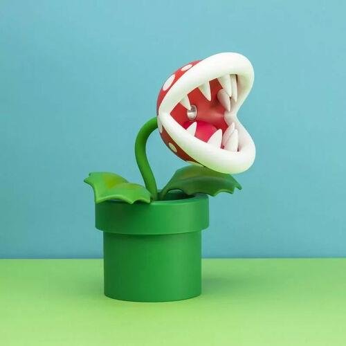 Super Mario Bros - Piranha Plant Icon
Φωτιστικό