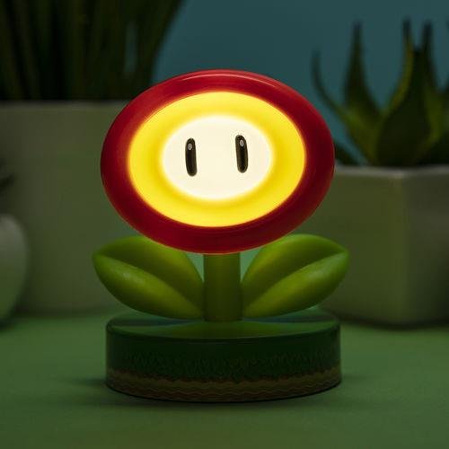Super Mario Bros - Fire Flower Icon
Light
