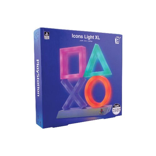 Playstation - Icons XL Light