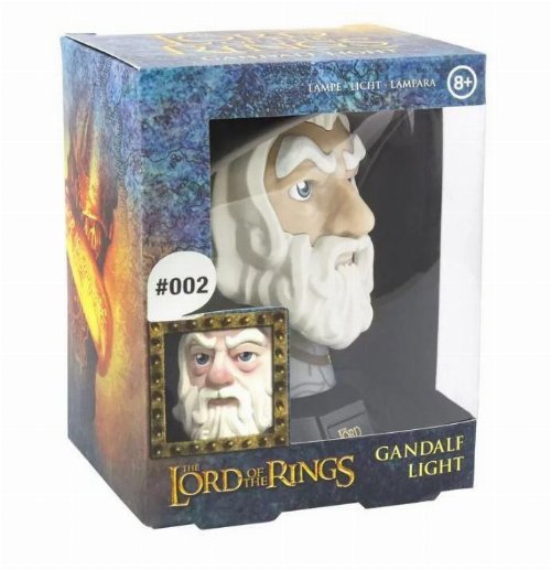 Lord of the Rings - Gandalf #002 Icons
Φωτιστικό