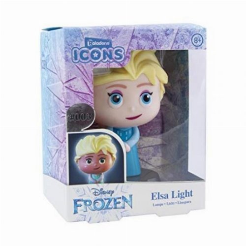 Φωτιστικό Frozen - Elsa #003 Icons Light