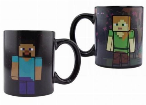 Minecraft - Enderman Heat Change Mug
(300ml)