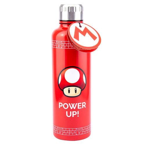 Super Mario Bros - Power-Up Μπουκάλι Νερού
(500ml)
