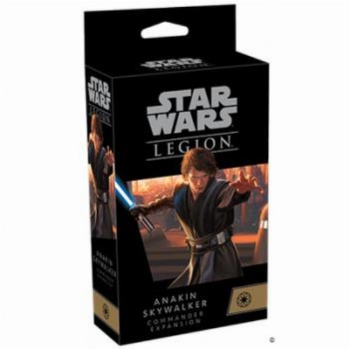 Star Wars: Legion - Anakin Skywalker Unit
Expansion