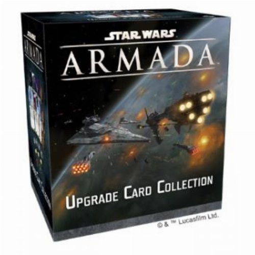 Star Wars: Armada - Armada Upgrade Card
Collection