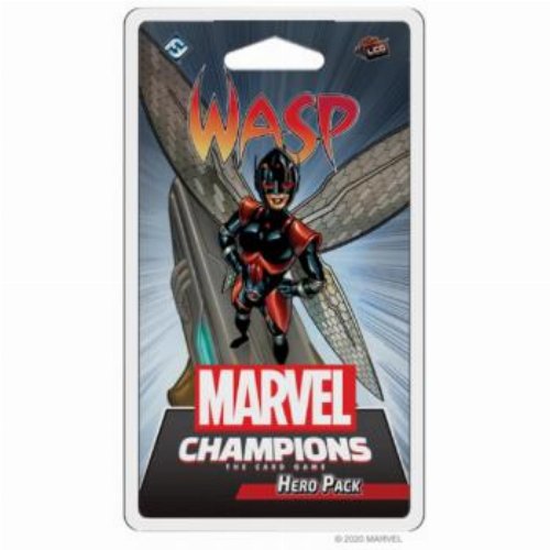 Marvel Champions: The Card Game - The Wasp Hero
Pack