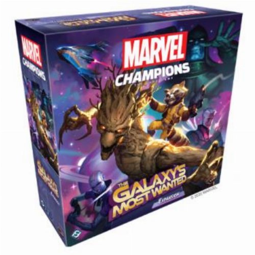 Marvel Champions: The Card Game - The Galaxy's Most
Wanted (Επέκταση)