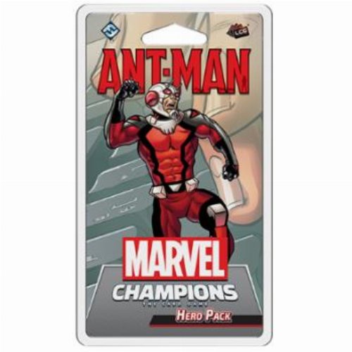 Marvel Champions: The Card Game - Ant-Man Hero
Pack