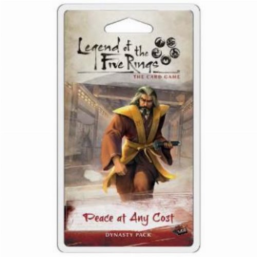 Legend of the Five Rings LCG: Peace at any Cost
Dynasty Pack