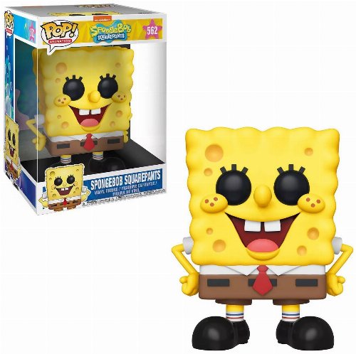 Figure Funko POP! Spongebob Squarepants -
SpongeBob #562 Supersized (Exclusive)