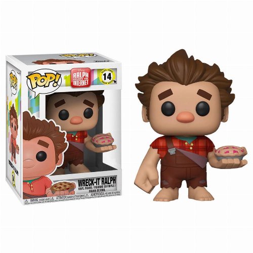 Figure Funko POP! Wreck-It Ralph - Wreck-It
Ralph #14 (Exclusive)