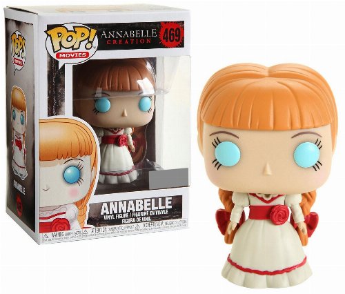 Φιγούρα Funko POP! The Conjuring: Annabelle -
Annabelle #469 (Exclusive)