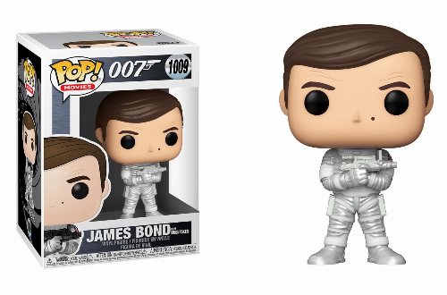 Figure Funko POP! James Bond - Roger Moore
(Moonraker) #1009