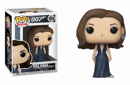 Figure Funko POP! James Bond - Paloma (No Time
to Die) #1014