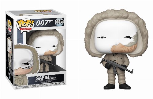 Φιγούρα Funko POP! James Bond - Safin (No Time to Die)
#1013